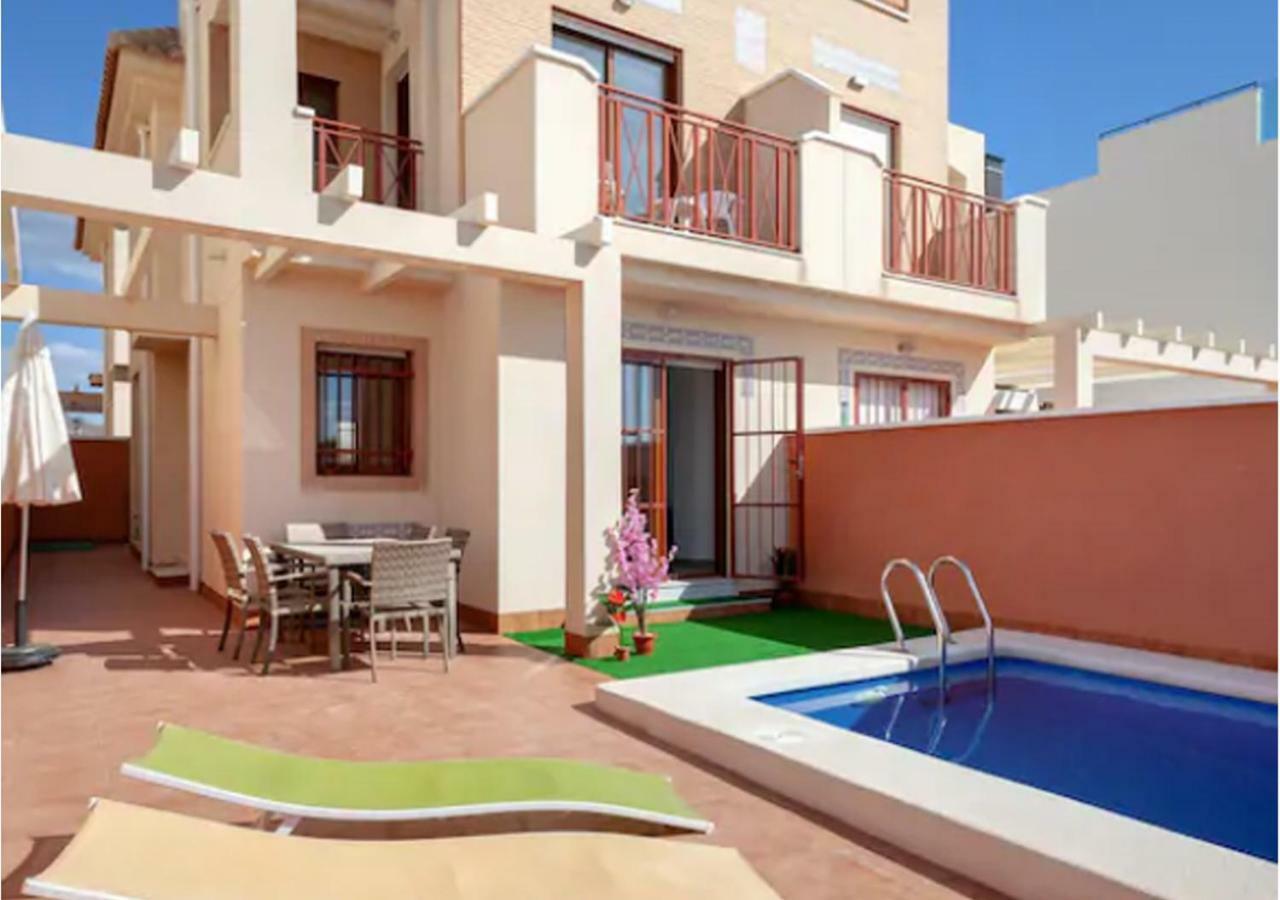 Flagship Private Villa มาซาร์รอน ภายนอก รูปภาพ